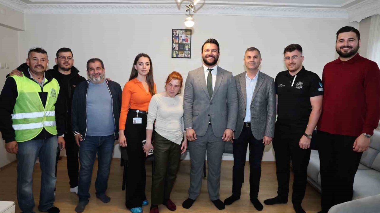 Engelli vatandaş önerdi, Nilüfer Belediyesi hayata geçirdi