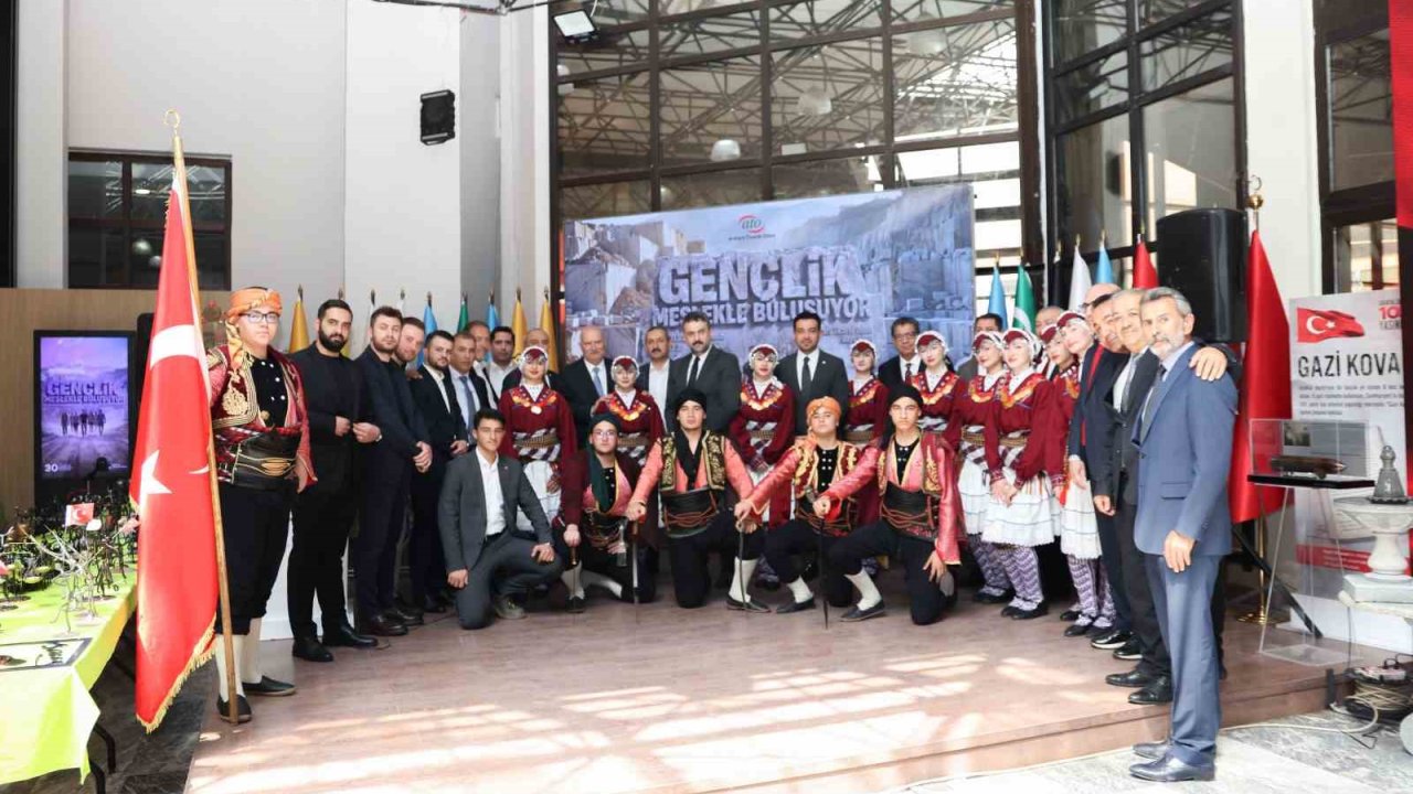 ATO Yönetim Kurulu Başkanı Baran: "Güçlü ekonomi, nitelikli insan kaynağıyla mümkün"