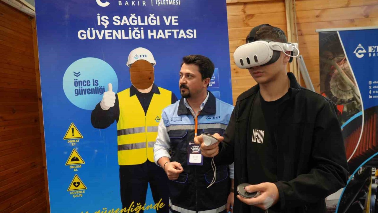 Samsun’da İş Sağlığı ve Güvenliği Zirvesi