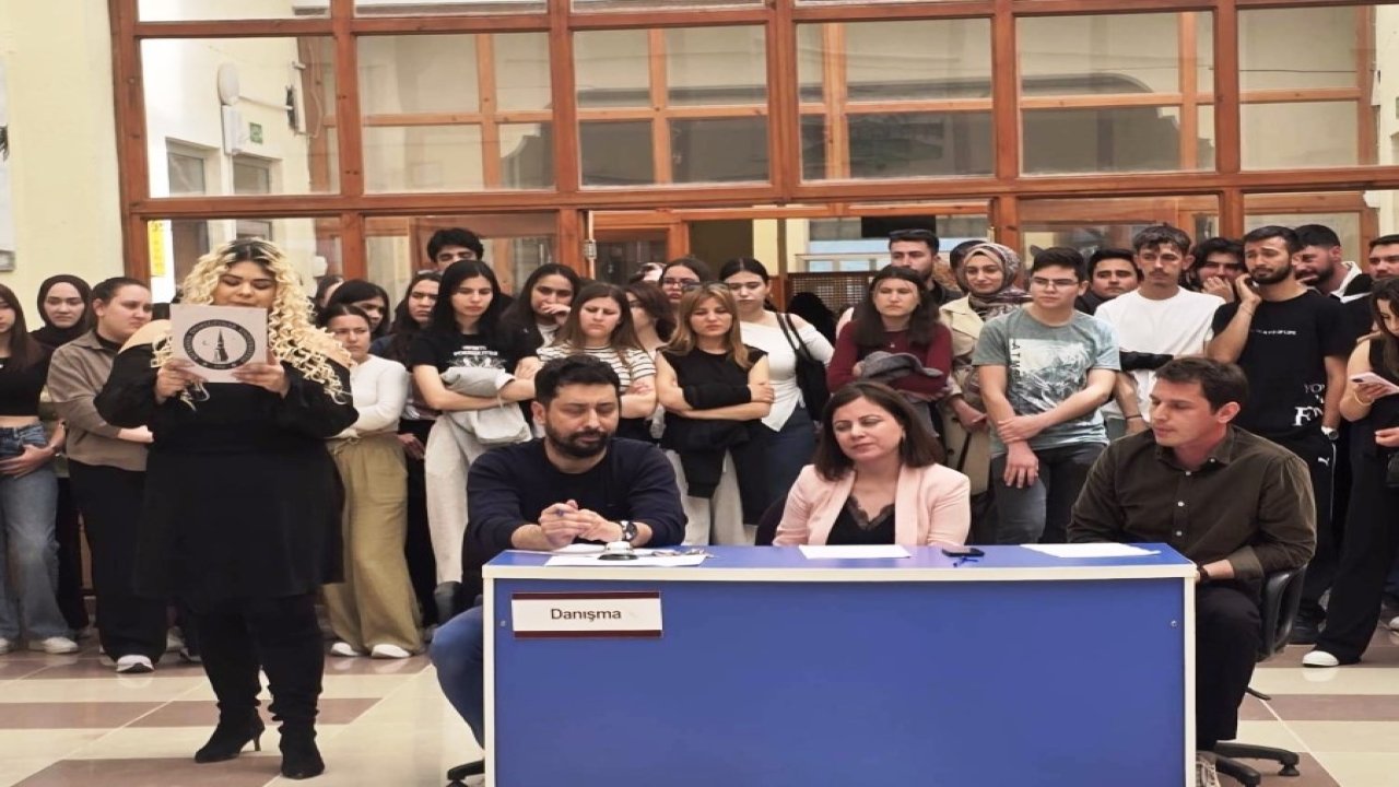 Emet MYO’da İnovasyon Arenası bilgi yarışması