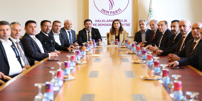 Kars Ticaret ve Sanayi Odası Heyeti, TBMM’de Gülistan Kılıç Koçyiğit’i Ziyaret Etti