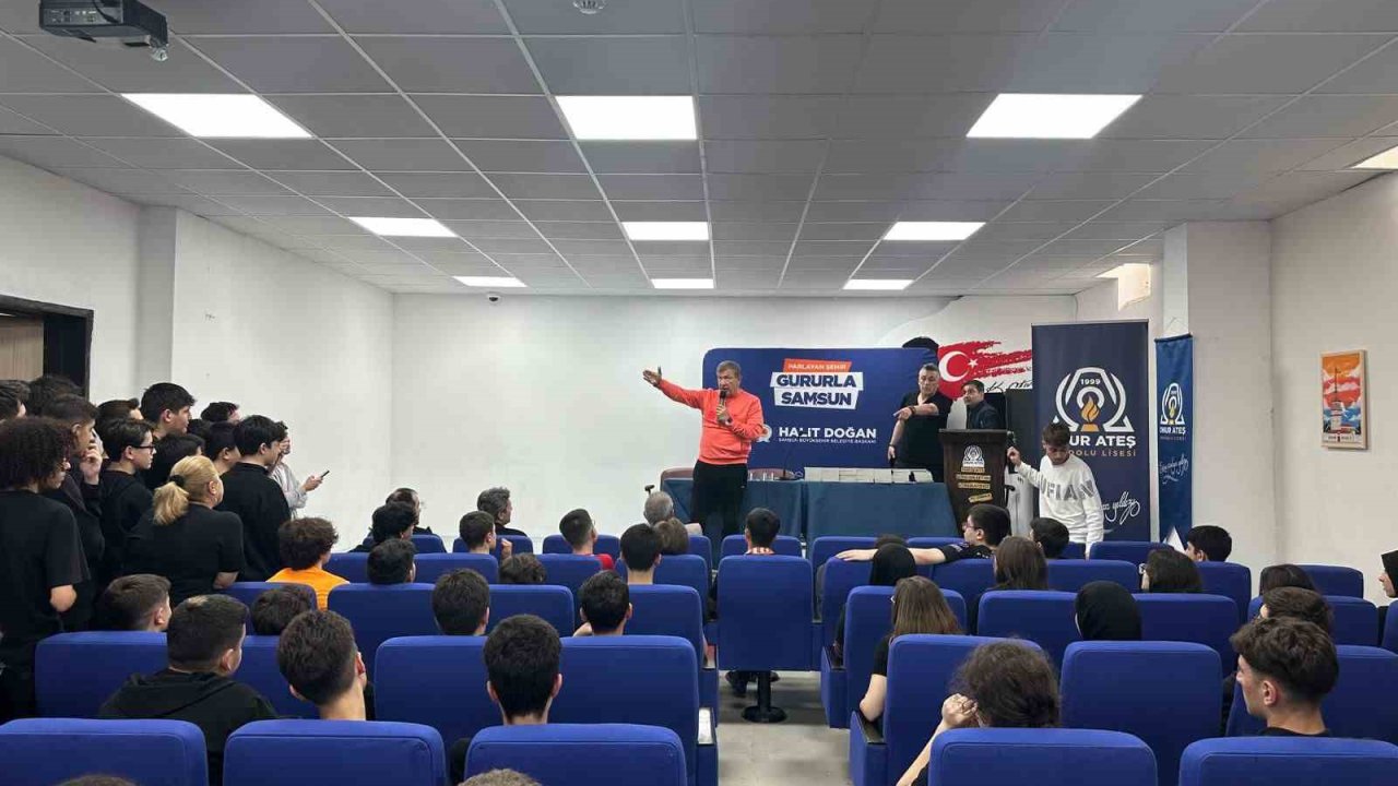 Samsun Büyükşehir 30 bini aşkın gence rehber oldu