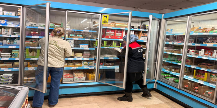Susuz’da Kurban Bayramı Öncesi Gıda Güvenliği Denetimleri Sıklaştırıldı