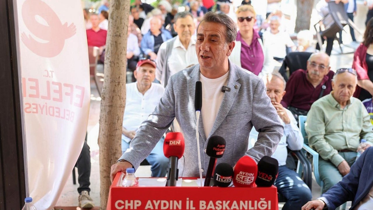 Başkan Yetişkin: "Asla umutsuzluğa kapılmayacağız"