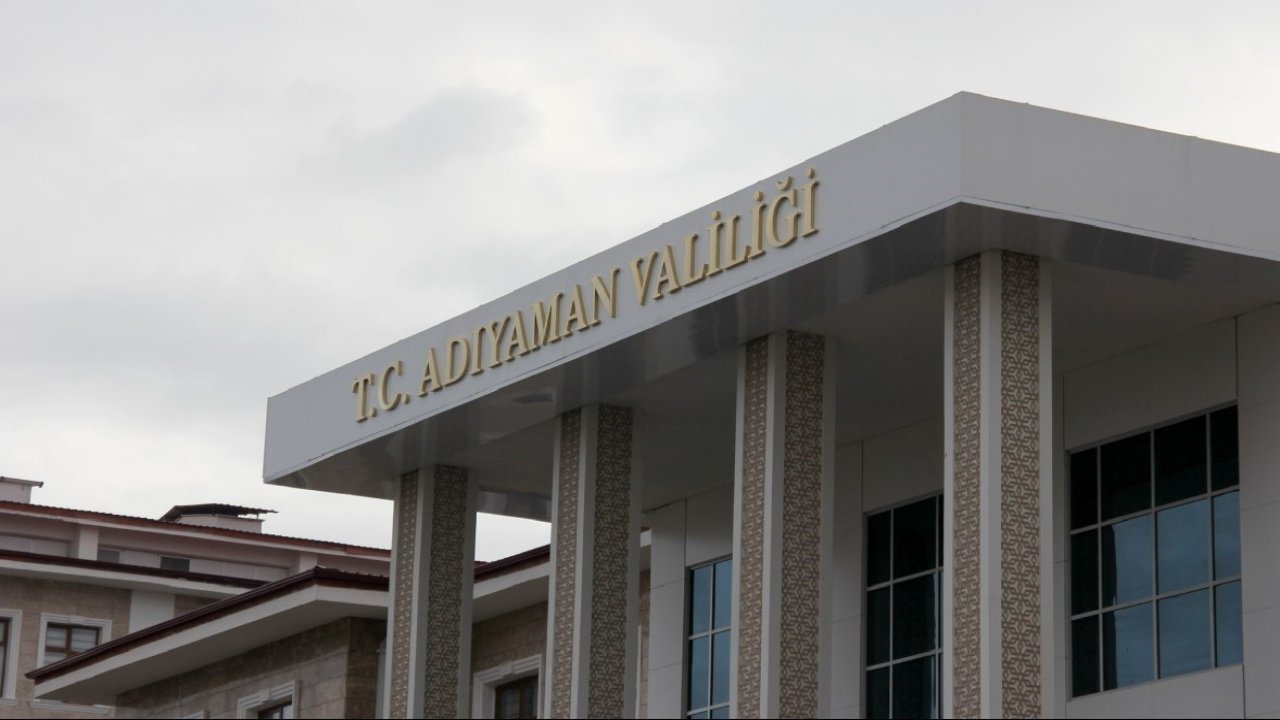 Adıyaman Valiliği’nden kuvvetli yağış uyarısı