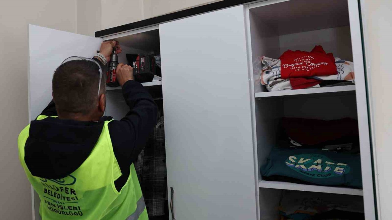 Engelli vatandaş önerdi, Nilüfer Belediyesi hayata geçirdi