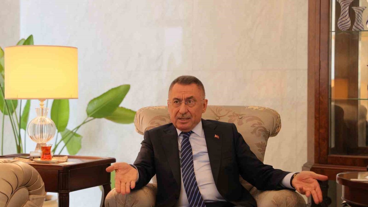 Oktay: "Türkiye’nin eski Türkiye olmadığını anlatmaya çalıştık"