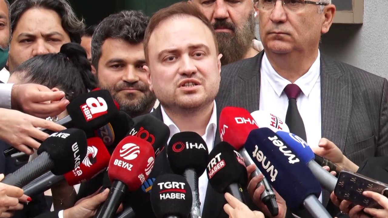 Avukat Üregen: "Genel Başkanımız şu an Kemal Kılıçdaroğlu’dur"
