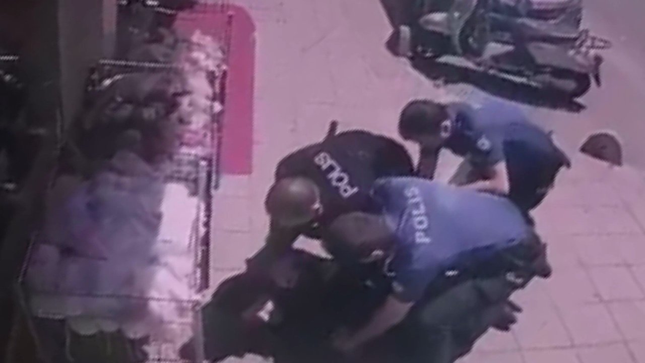 Çorlu’da 2 polisi şehit eden zanlı tutuklandı