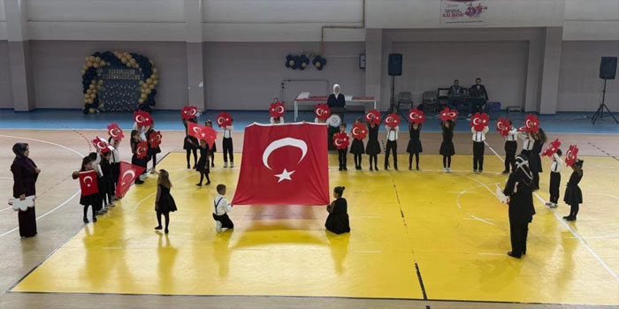 Kağızman’da okuma bayramı coşkusu