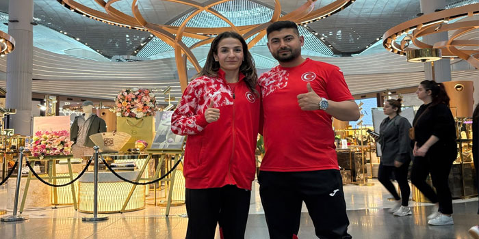 Karslı Atlet Bahar Yıldırım İtalya’da Türkiye’yi Temsil Edecek