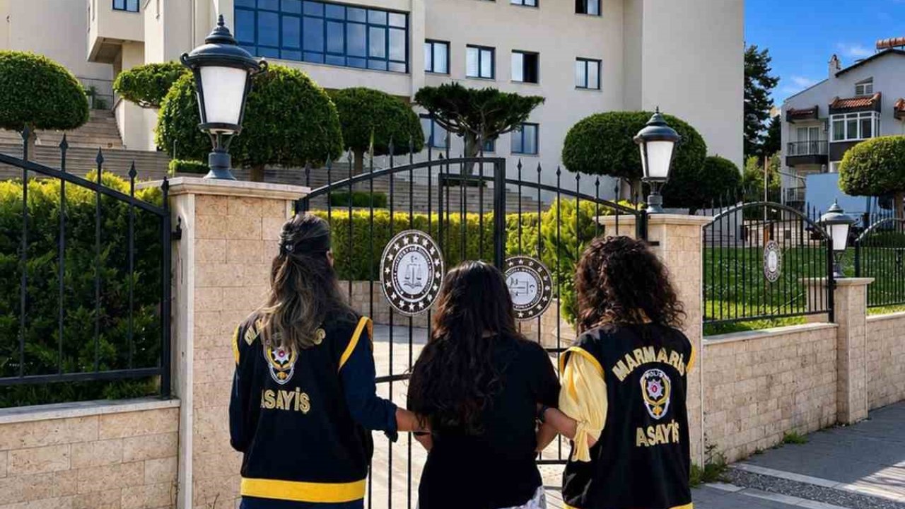 Kesinleşmiş 17 yıl 10 ay hapis cezası bulunan şahıs yakalandı
