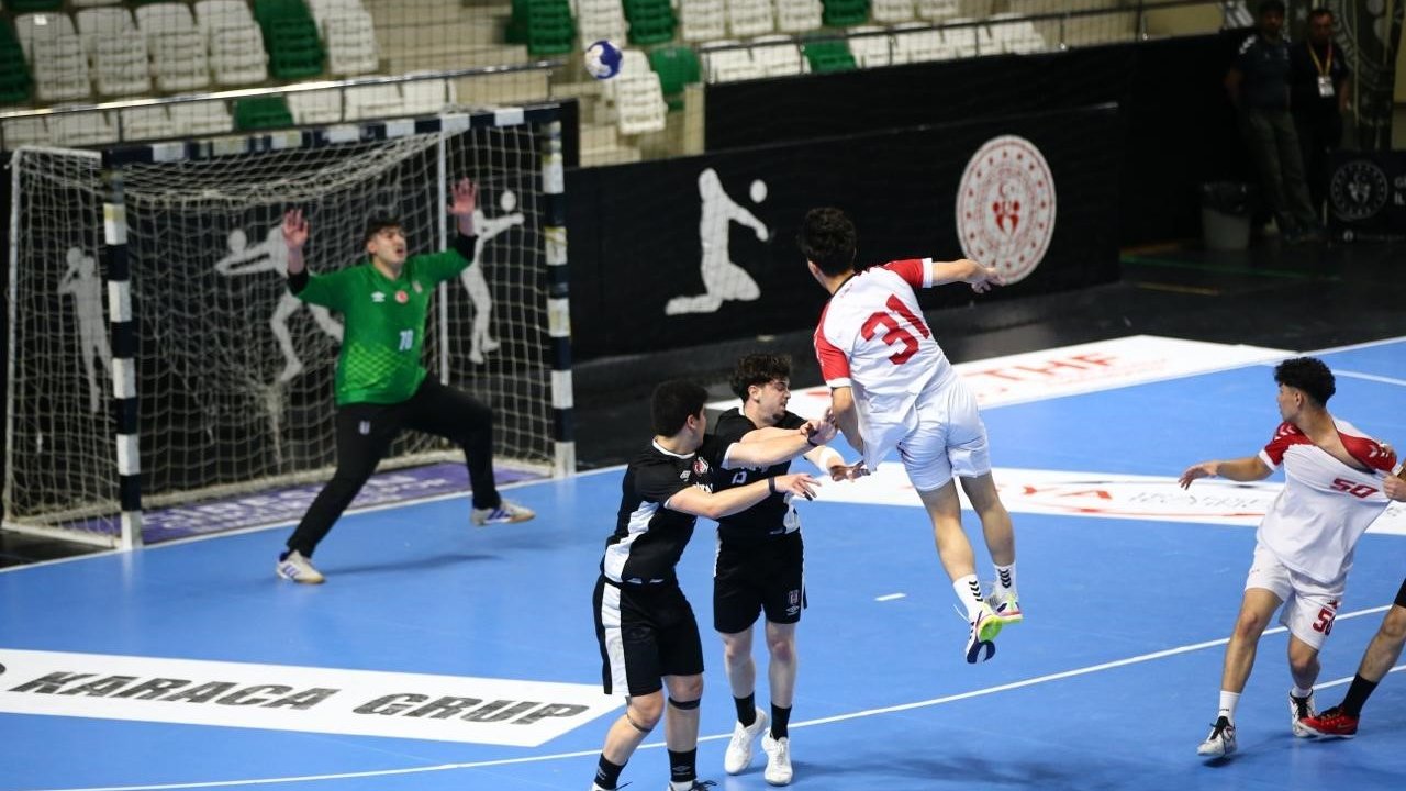 Beşiktaş, Giresun’da Türkiye şampiyonu oldu