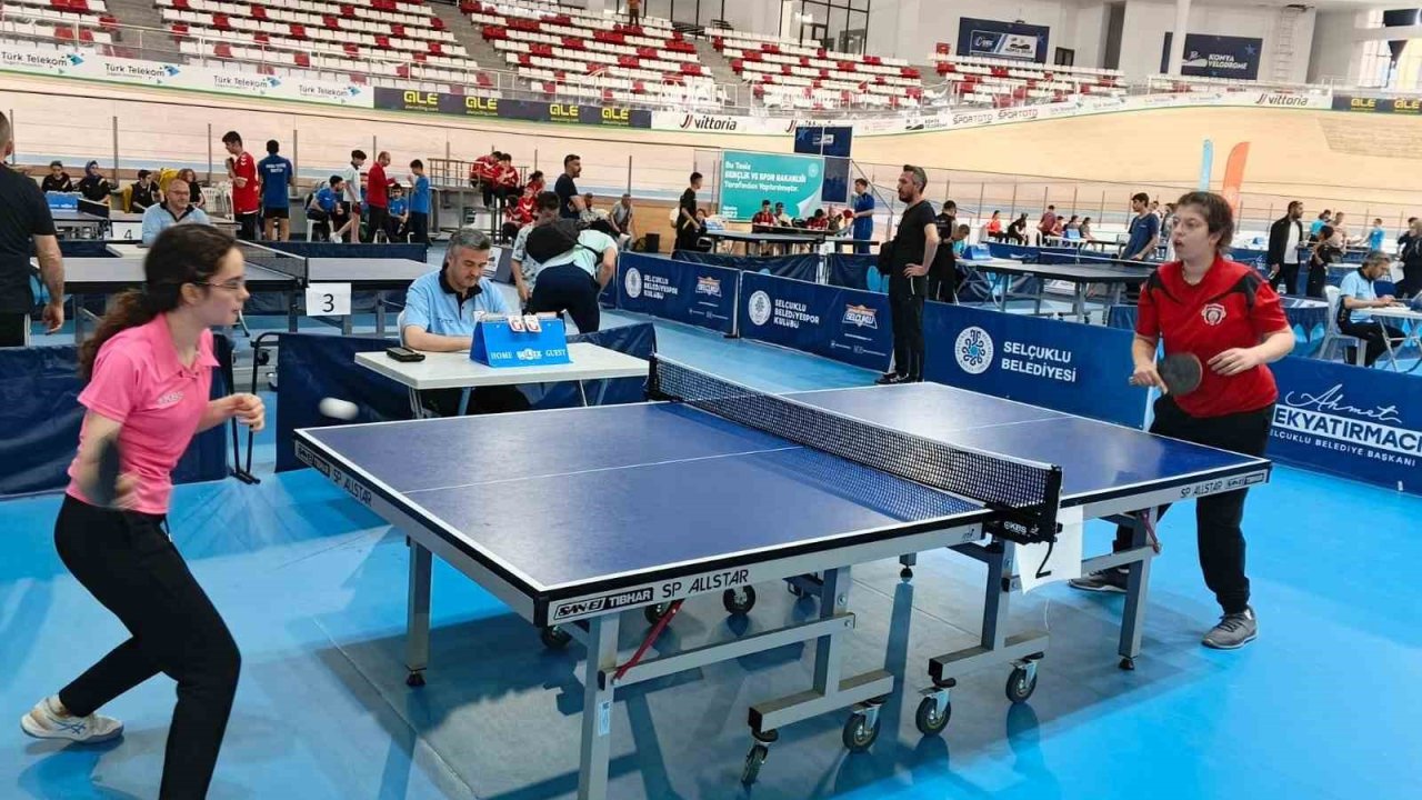Aydın’ın özel sporcularından Türkiye şampiyonluğu