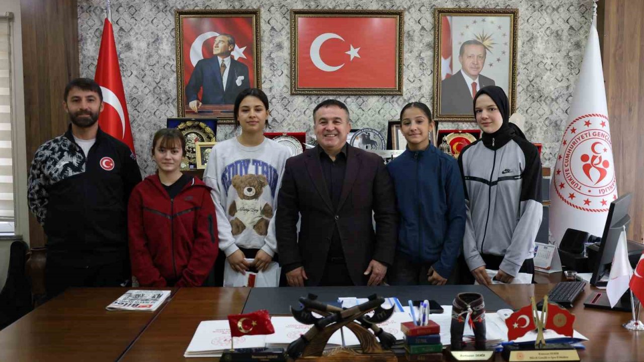 Bilecikli boksörlerden Türkiye derecesi