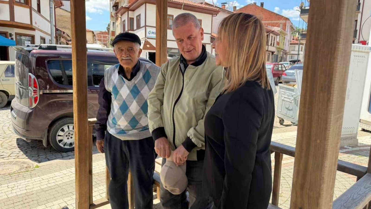 Pazaryeri’nde gönüllere dokunan belediyecilik