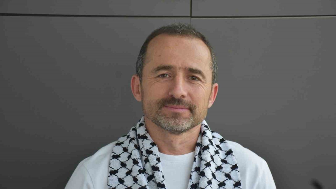 Uluslararası sularda rehin alınan Sakaryalı Aktivist yaşadığı dehşeti anlattı