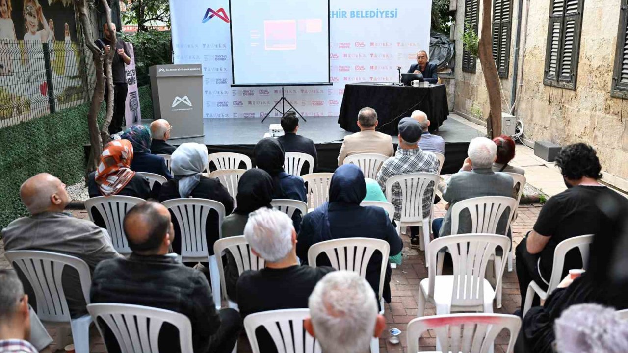 Mersin’in tarihine ışık tutuluyor