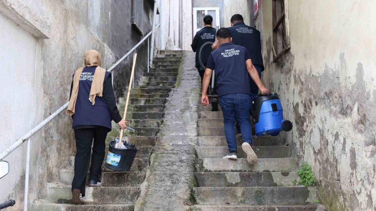 HBB, bayram öncesi evlerde hijyen seferberliği başlattı