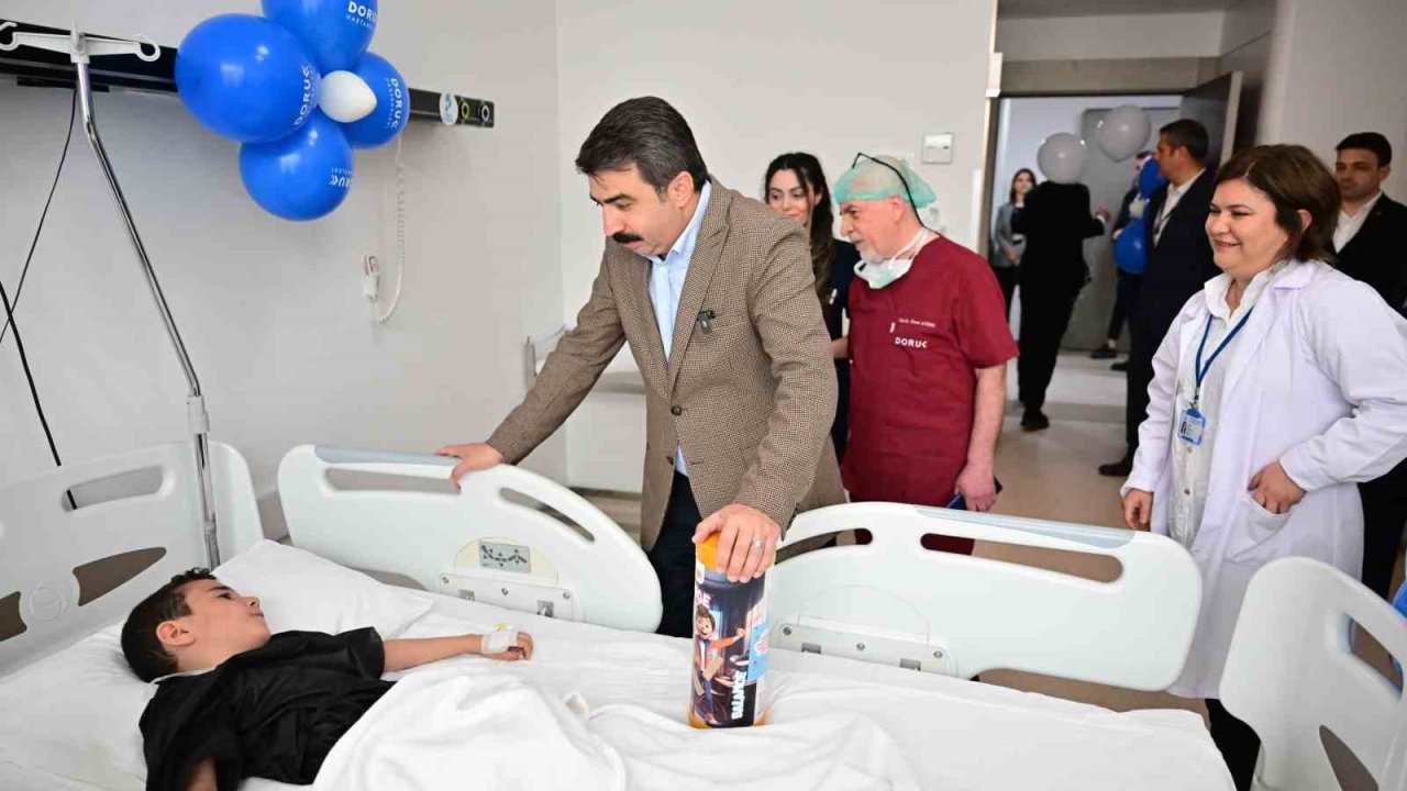 Yıldırım’da ücretsiz sünnet kayıtları başladı