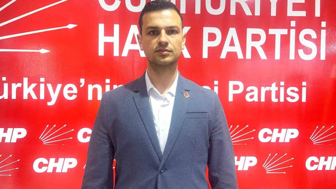 İstanbul merkezli yürütülen soruşturma kapsamında CHP Kilis İl Başkanı gözaltına alındı