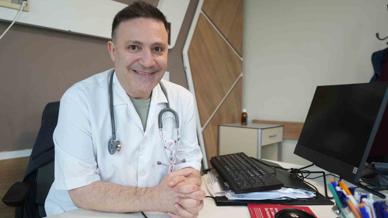 Profesörden dikkat çeken uyarı: "Damar yaşınız takvim yaşınızdan daha büyük olabilir"