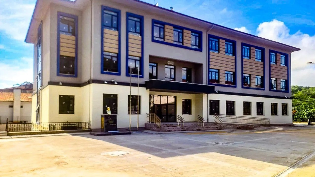 Sinop’un ilçesi Erfelek’e dev eğitim yatırımı