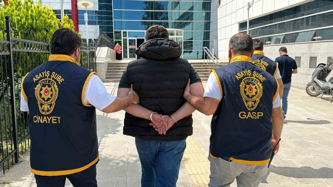 Eniştelerine ateş açan kayınbirader tutuklandı
