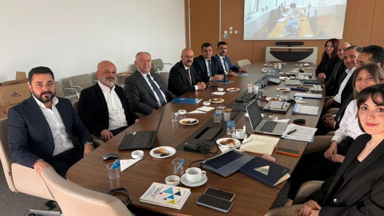 Türk Telekom ile Haber-İş arasında 16. Dönem İşletme Toplu İş Sözleşmesi imzalandı