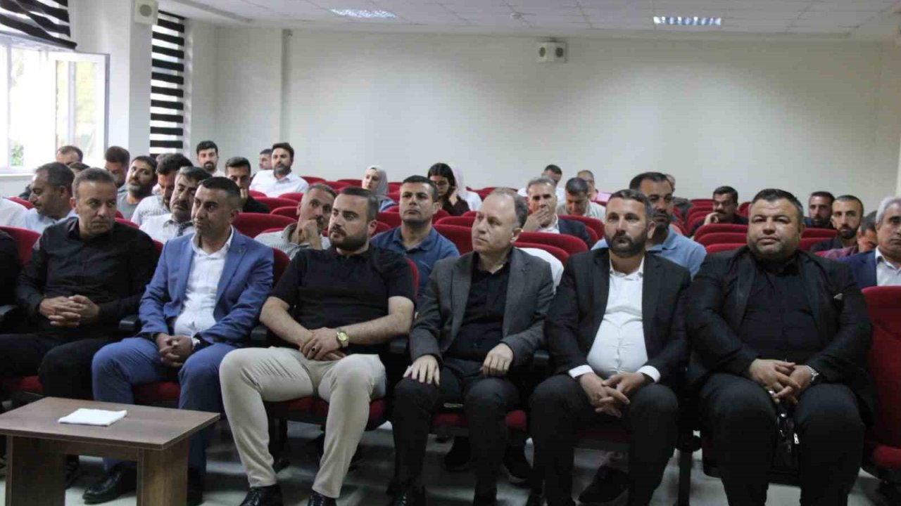 Cizre’de "Örgün Eğitimle Birlikte Hafızlık Projesi" tanıtıldı
