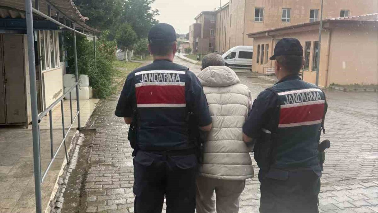 İncirliova’da 22 yıl hapis cezası bulunan hükümlü yakalandı