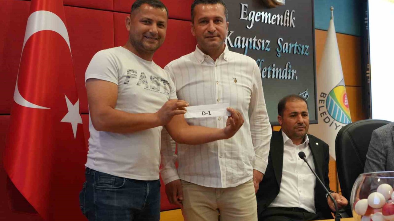 Tarsus’ta Köyler Arası Futbol Turnuvası heyecanı başladı