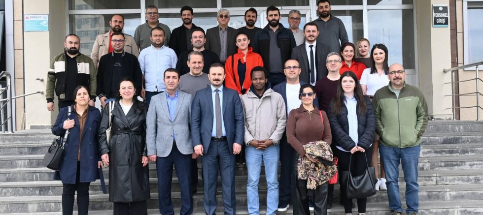 KAÜ de "Geleneksel Pilav Günü"