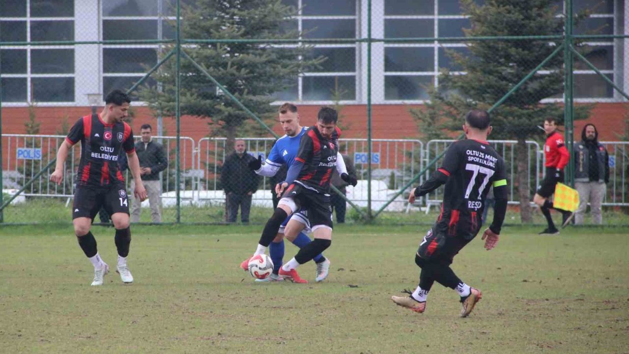 EBBSK BAL’da kaldı: Oltu 25 Mart’ı 3 golle geçti