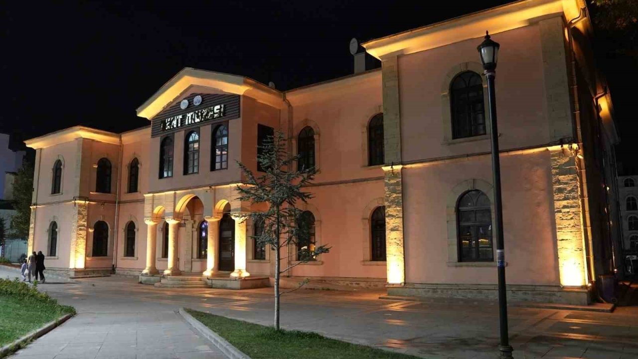 Elazığ’da müzeler, bayramın ikinci günü itibariyle ziyaretçilerini bekleyecek