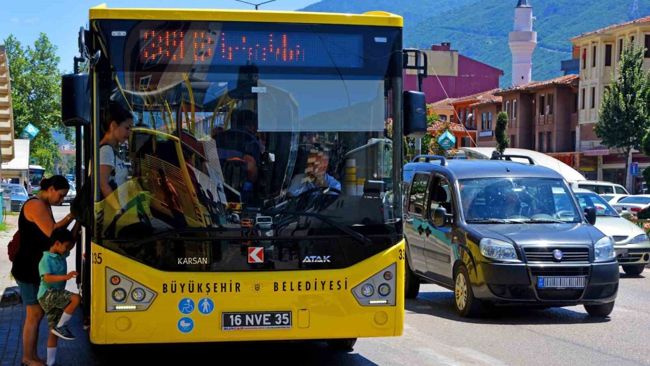 Bursa Büyükşehir, Kurban Bayramı’na hazır