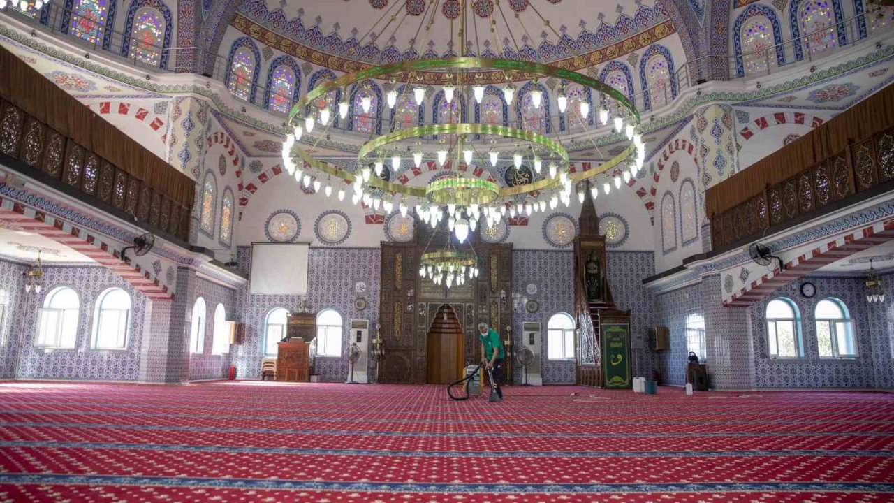 Mersin’de bayram hazırlıkları tamamlandı