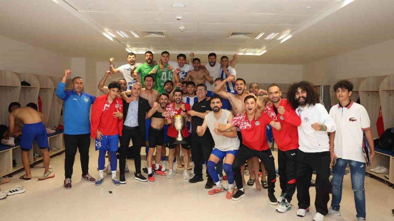 Akdeniz Belediye Spor BAL’a yükseldi