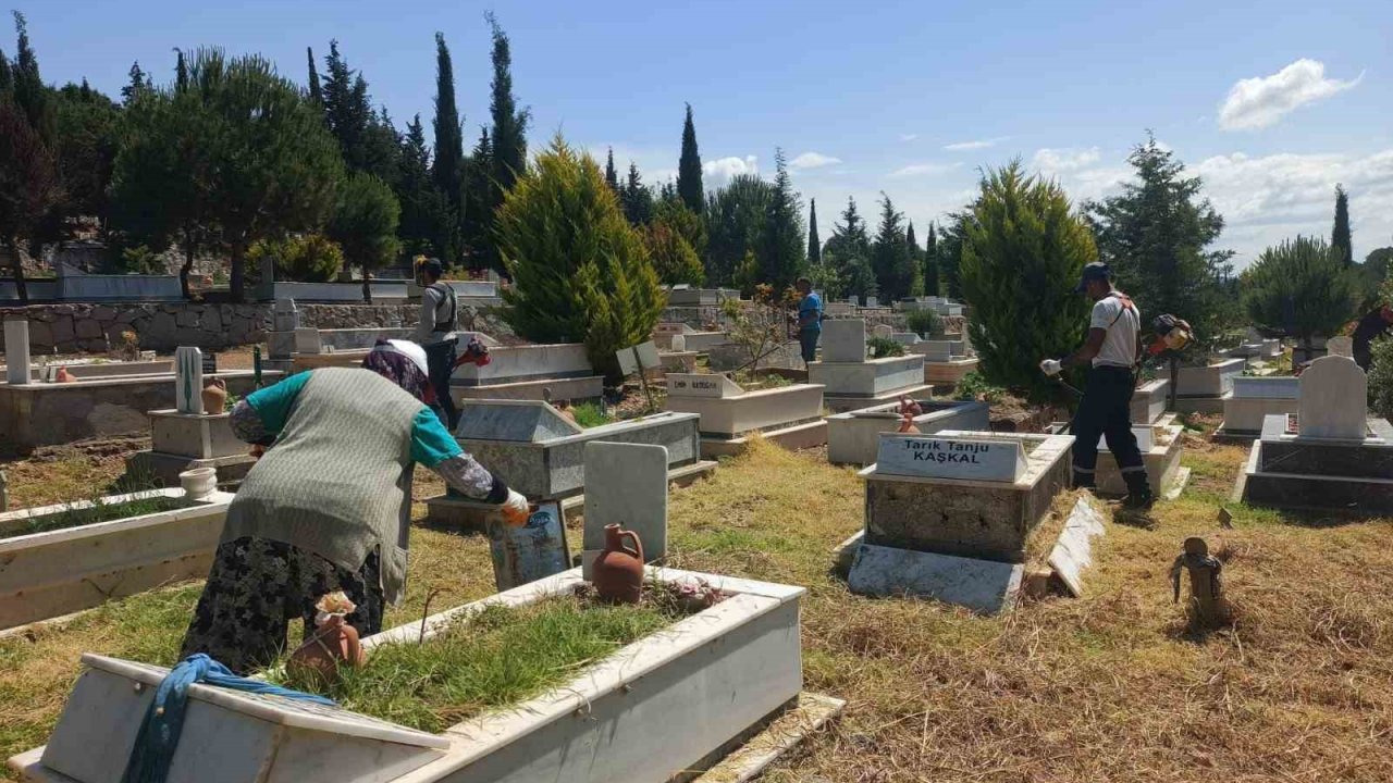 Ayvalık Belediyesi Kurban Bayramı hazırlıklarını tamamladı