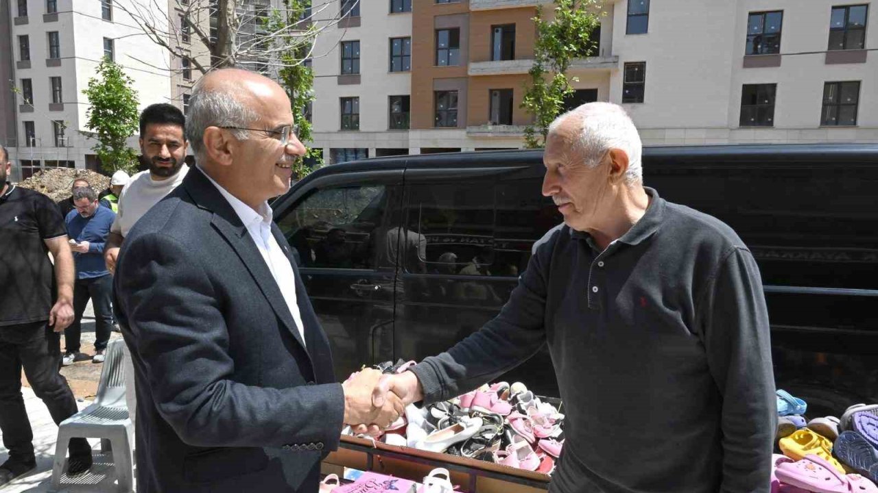 Başkan Er: "Malatya’mızın geleceği için önemli bir aks oldu"