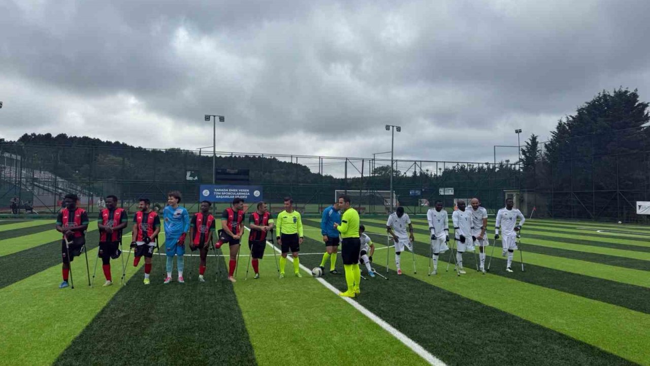 Şampiyonluk yolunda bir engel daha aşıldı 5-0