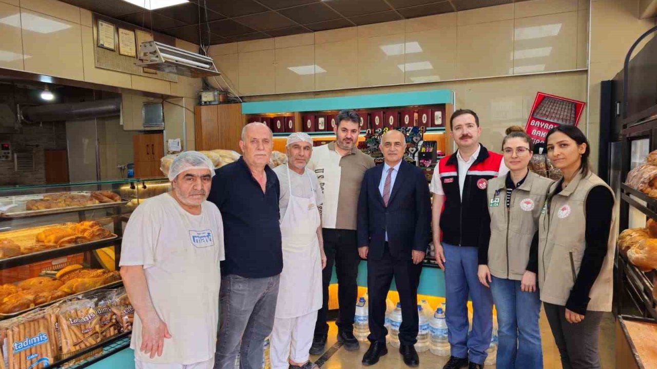Kurban bayramı öncesi Gemlik’te gıda denetimleri artırıldı