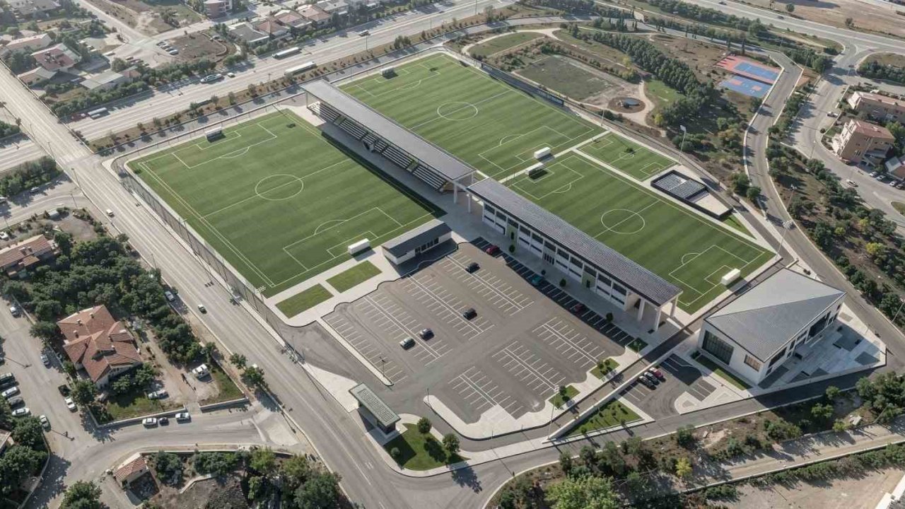Derince’ye yeni spor kompleksi kazandırılacak