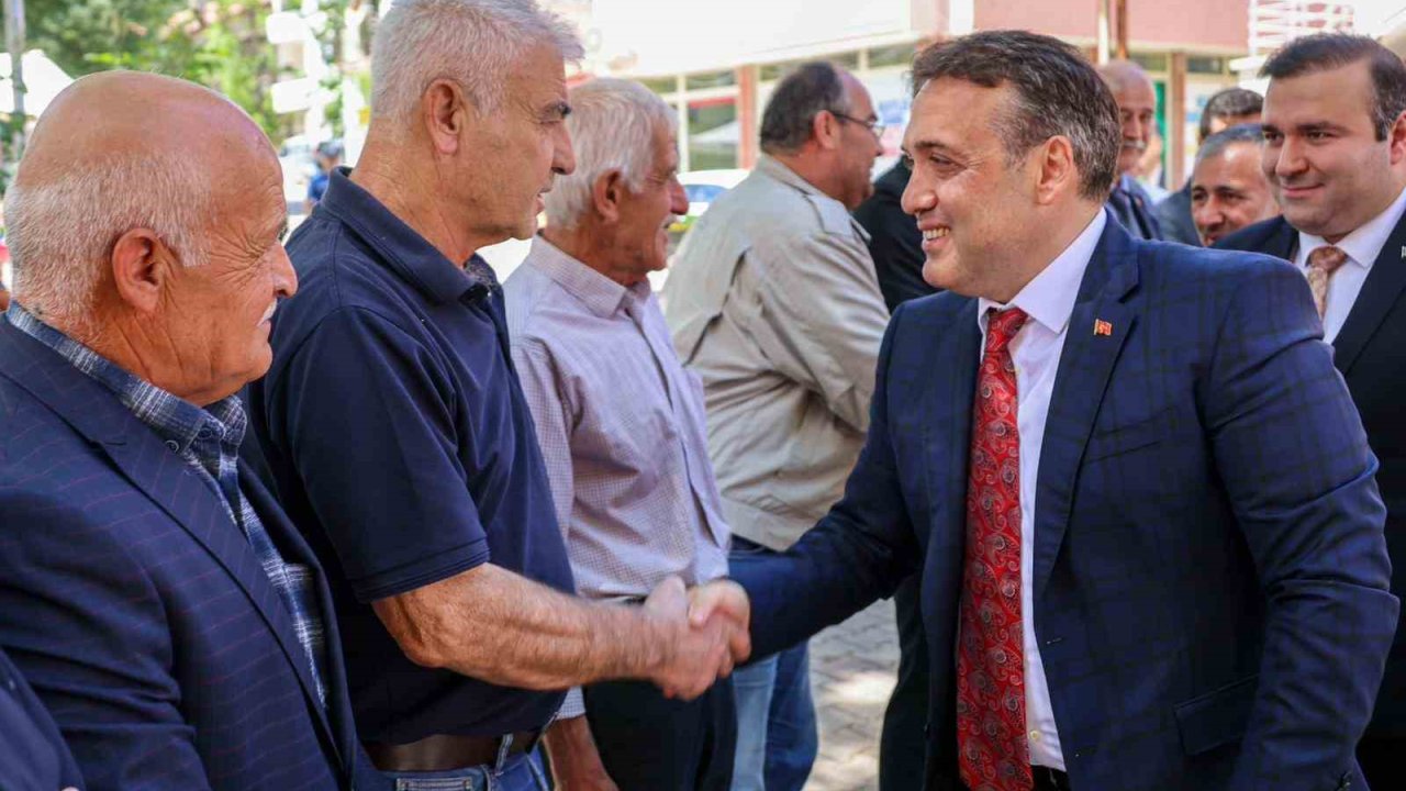 Bilecik’te hıdırellez coşkusu