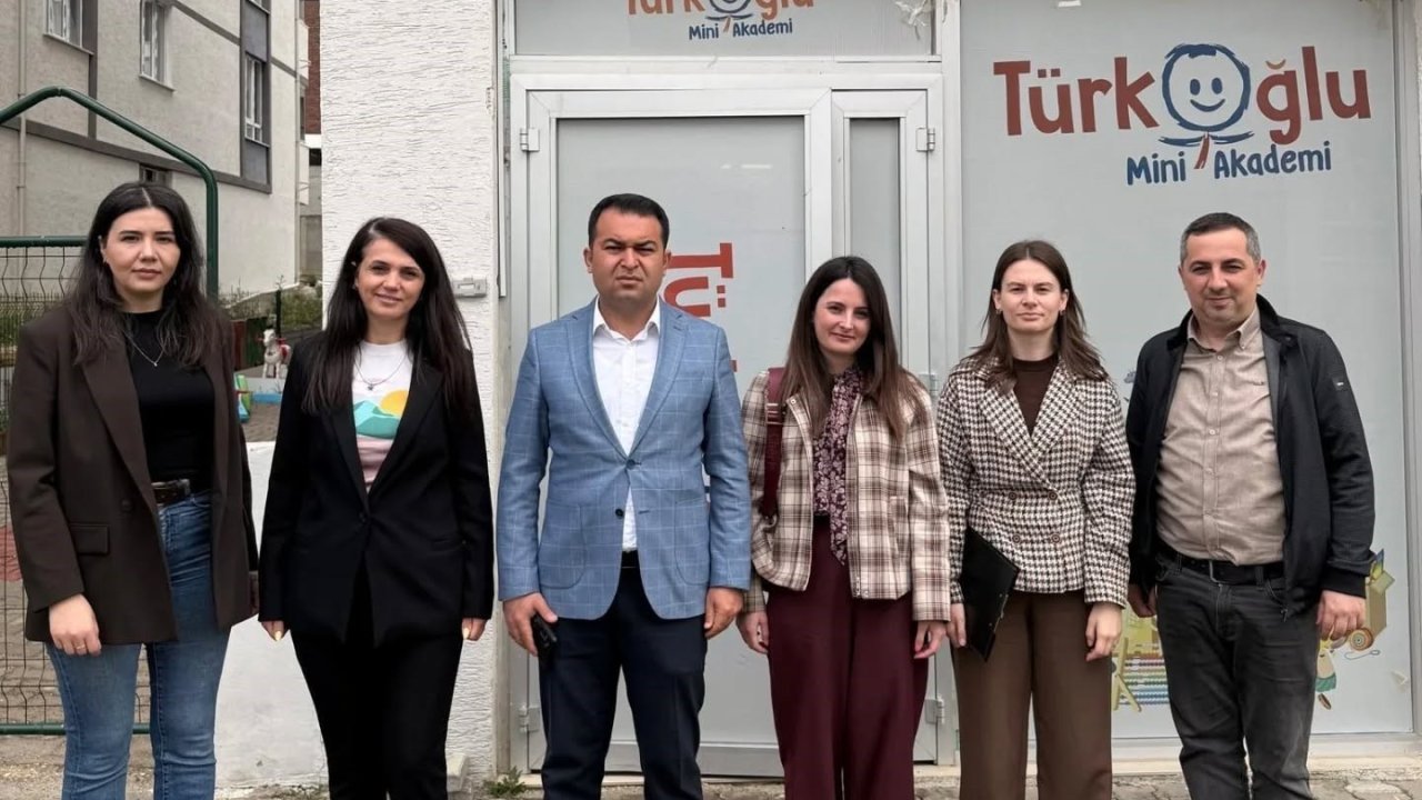 Bilecik’te kreş ve gündüz bakımevlerine denetim