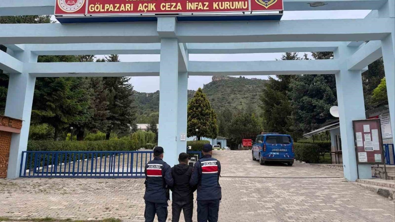Bilecik’te uyuşturucu suçundan aranan şahıs yakalandı