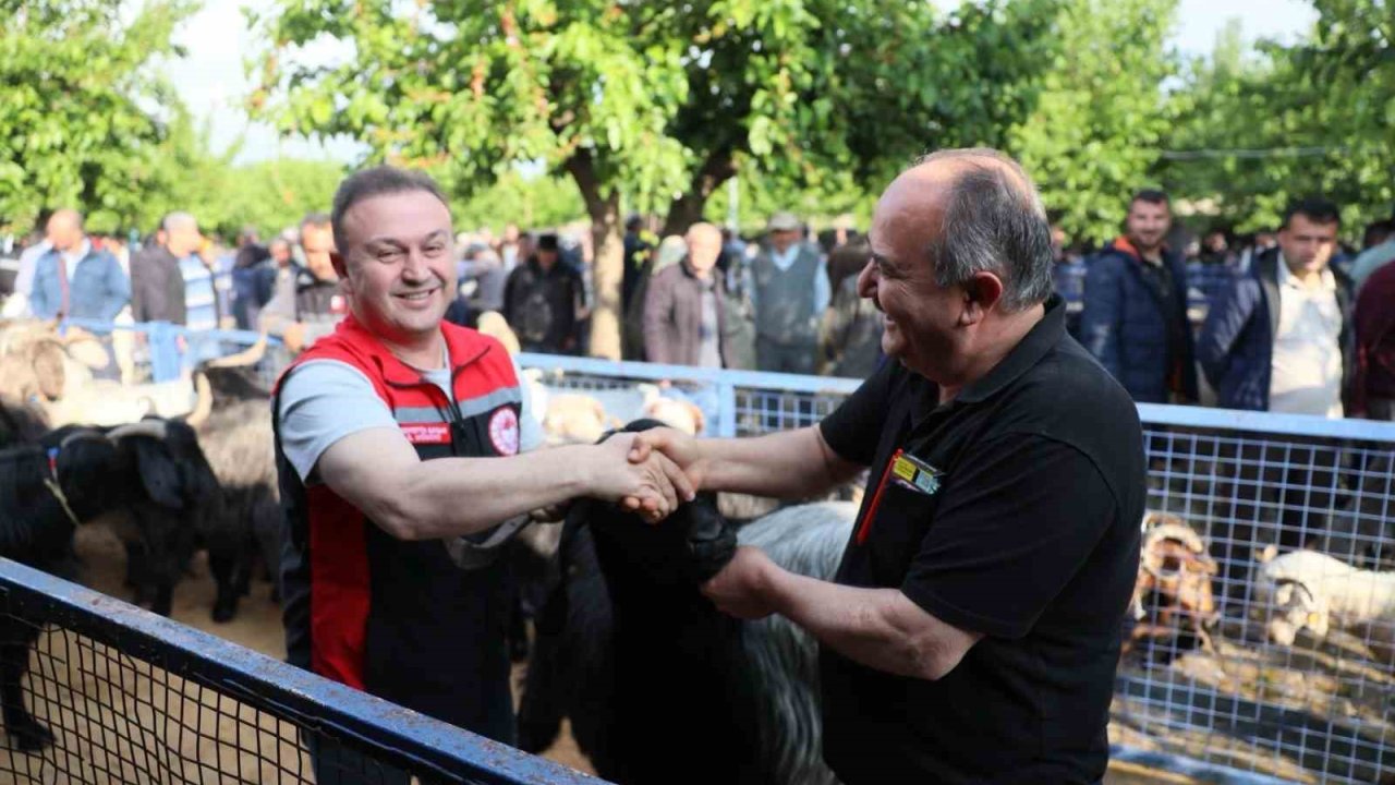 Muğla’da Kurban pazarlarında sıkı denetim
