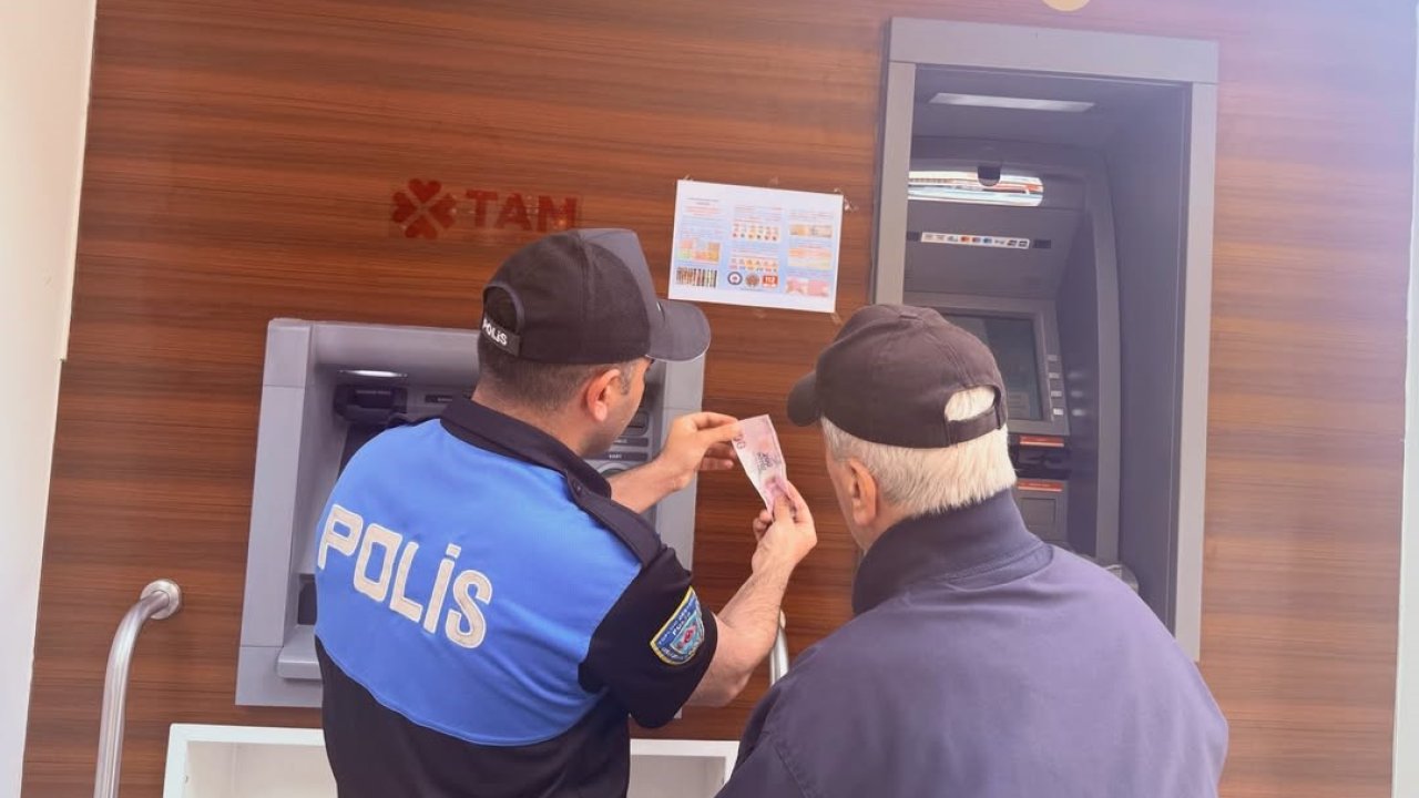 Bilecik’te bayram öncesi sahte para uyarısı