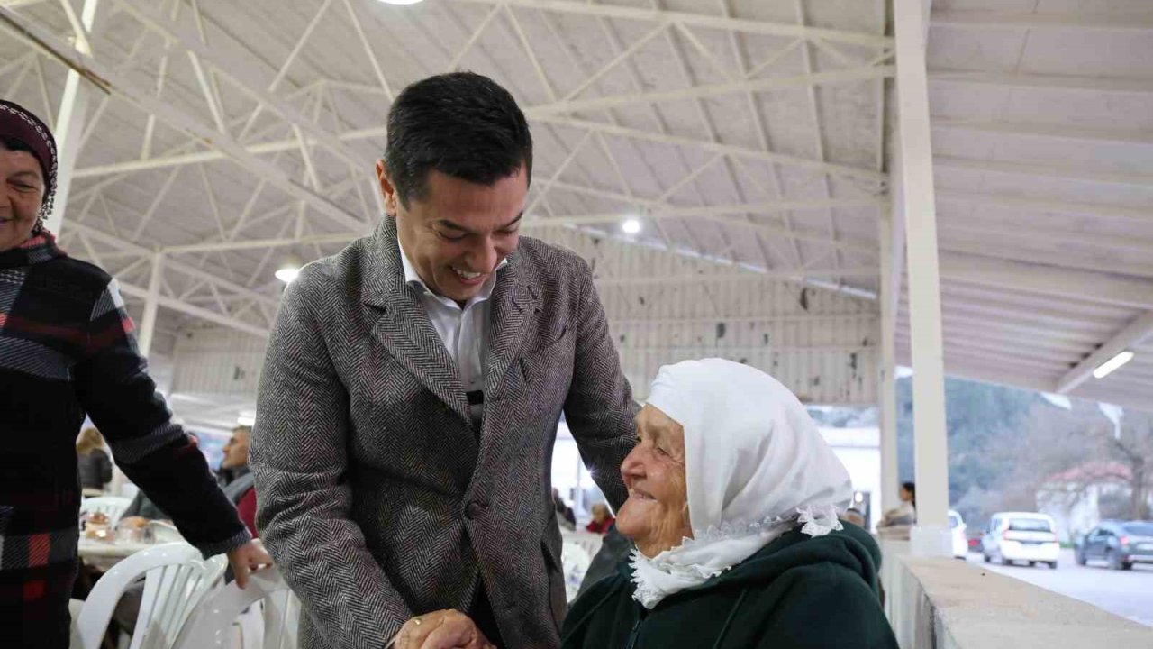 Başkan Ünlü’den Kurban Bayramı mesajı