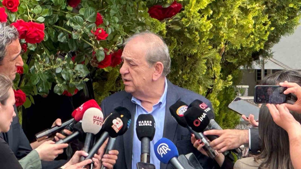 CHP İzmir Milletvekili Nalbantoğlu: "Genel Başkanımız partiyi kuruluş kodlarına yeniden çevirmek için çok zor bir görev üstlendi"